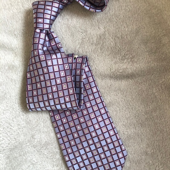 Silk Necktie - Picture 1 of 2